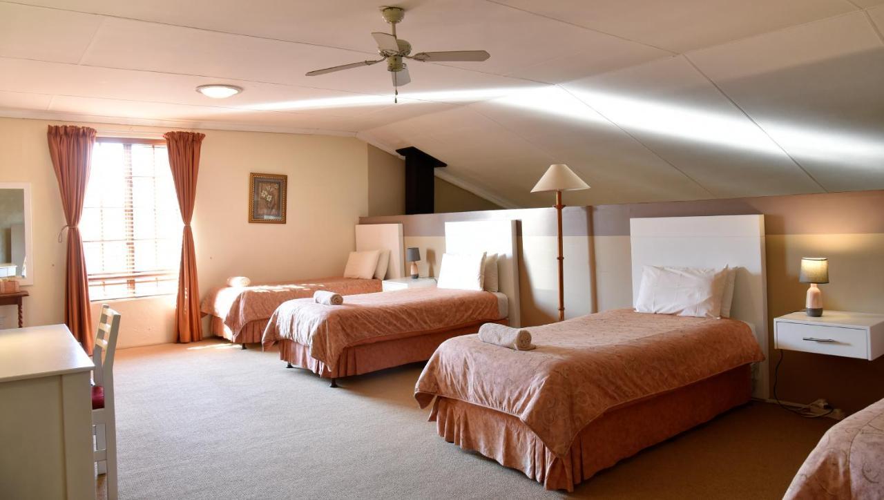 Villa Moria Peace Cottage Dullstroom Εξωτερικό φωτογραφία