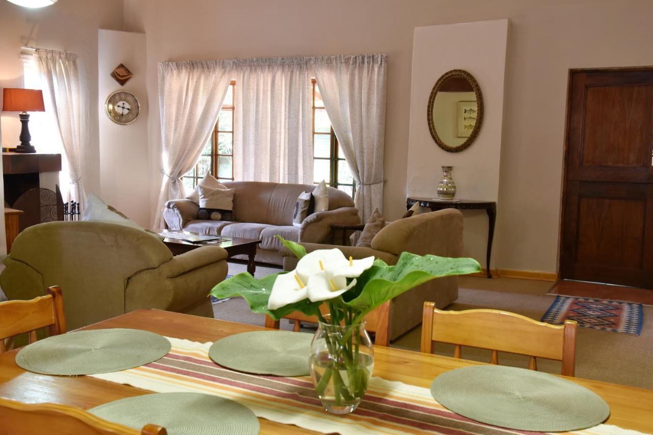 Villa Moria Peace Cottage Dullstroom Εξωτερικό φωτογραφία