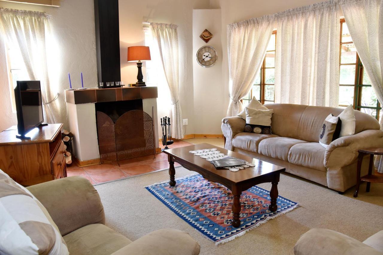 Villa Moria Peace Cottage Dullstroom Εξωτερικό φωτογραφία