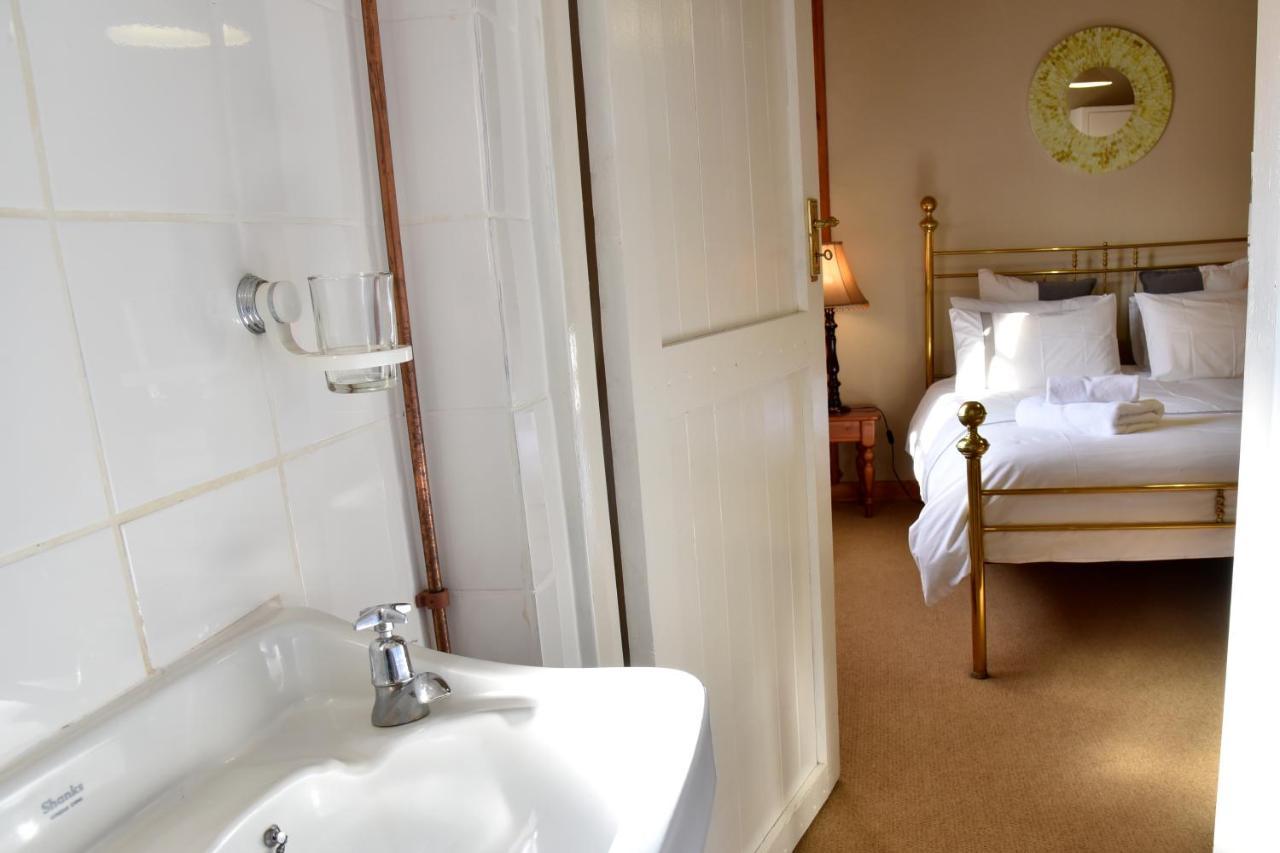 Villa Moria Peace Cottage Dullstroom Εξωτερικό φωτογραφία