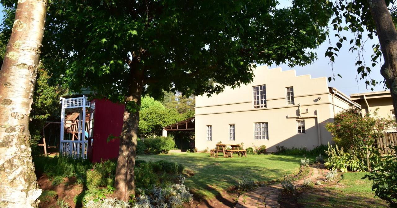 Villa Moria Peace Cottage Dullstroom Εξωτερικό φωτογραφία