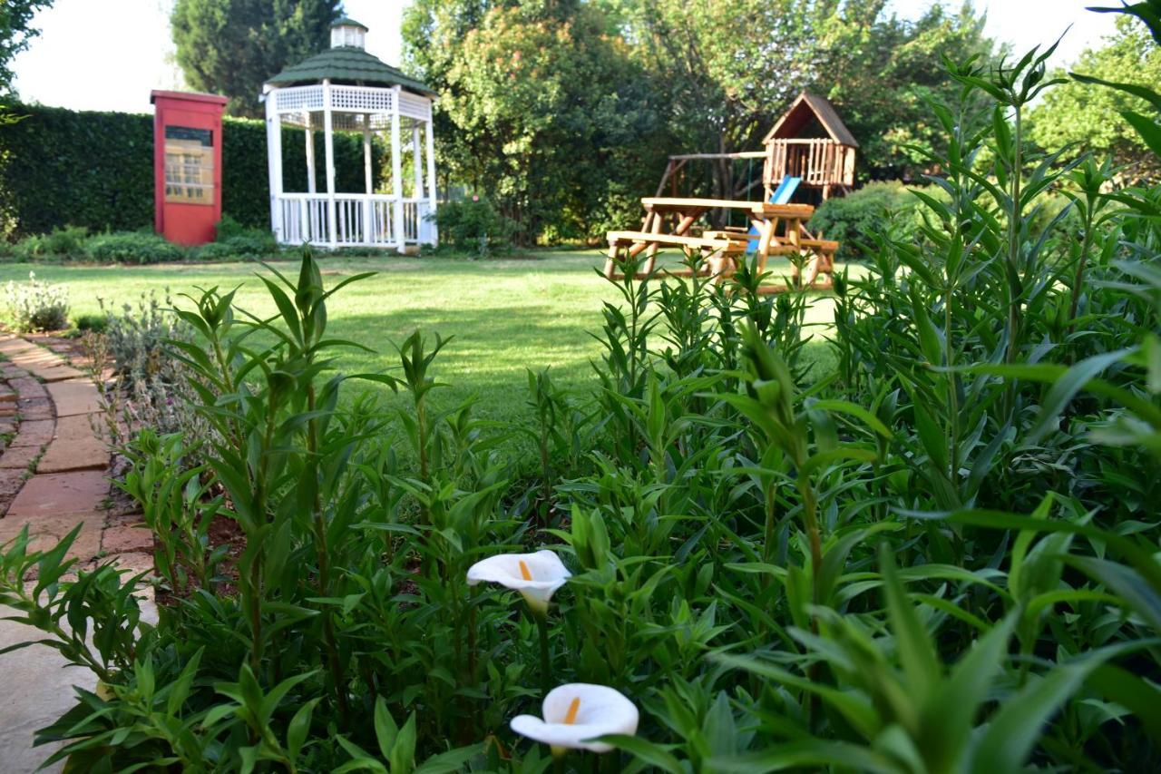 Villa Moria Peace Cottage Dullstroom Εξωτερικό φωτογραφία