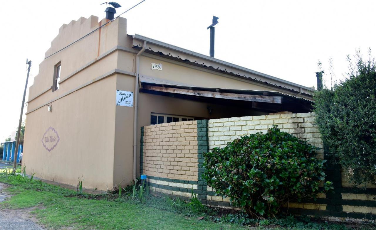 Villa Moria Peace Cottage Dullstroom Εξωτερικό φωτογραφία