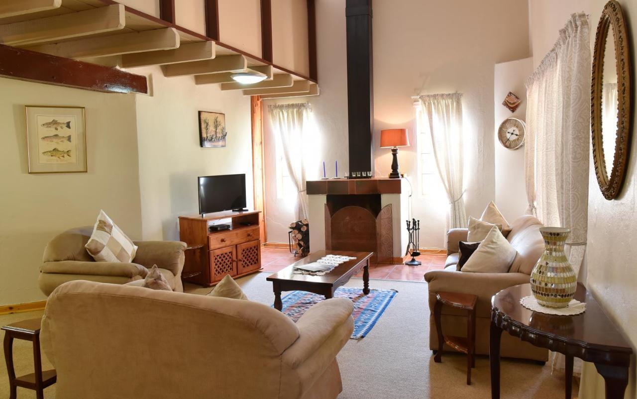 Villa Moria Peace Cottage Dullstroom Εξωτερικό φωτογραφία