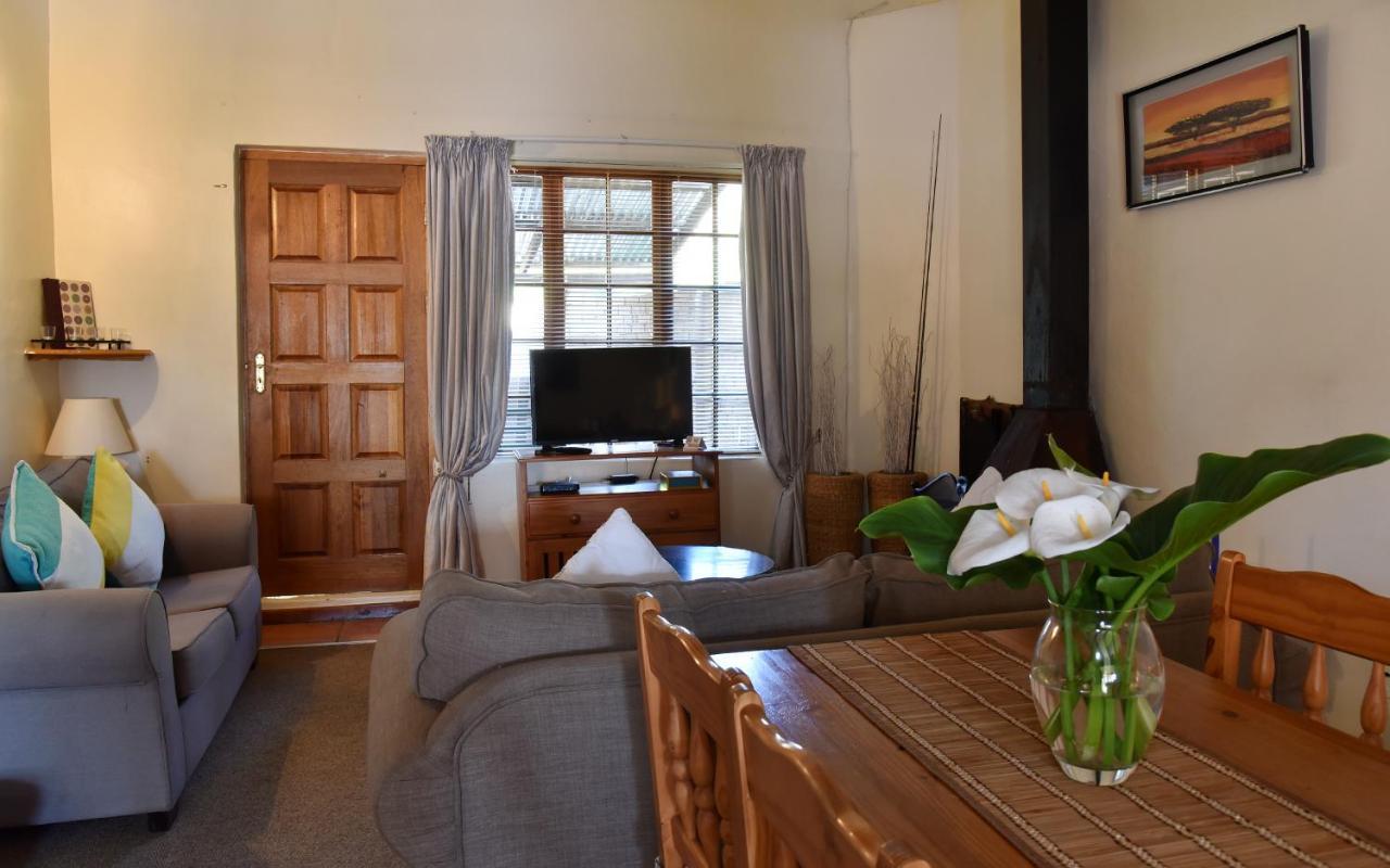 Villa Moria Peace Cottage Dullstroom Εξωτερικό φωτογραφία
