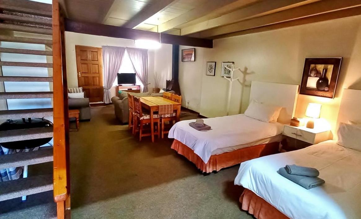 Villa Moria Peace Cottage Dullstroom Εξωτερικό φωτογραφία