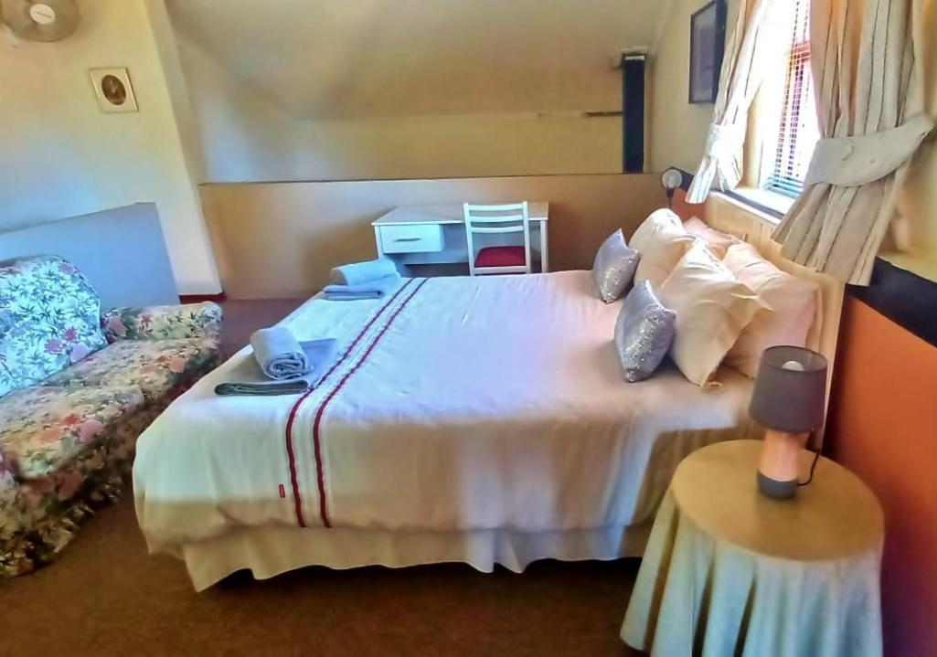 Villa Moria Peace Cottage Dullstroom Εξωτερικό φωτογραφία